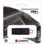 Kingston DataTraveler Exodia 256 GB Negro/Rosa