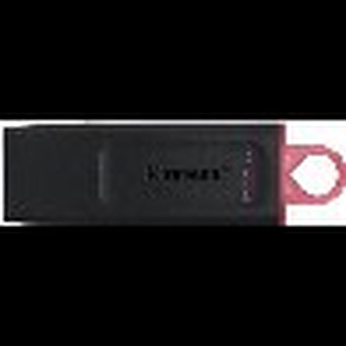 Kingston DataTraveler Exodia 256 GB Negro/Rosa