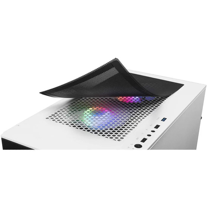 Mars Gaming MCZ Premium Blanco