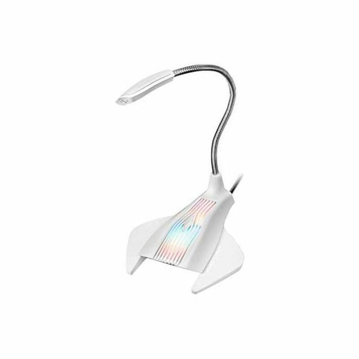 Mars Gaming Micrófono MMIC RGB Blanco
