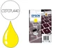 Epson Cartucho de Tinta Amarillo 407 XL (C13T07U440)