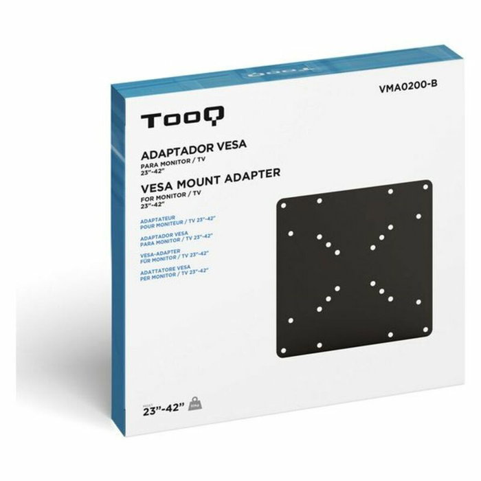 Tooq Adaptador VESA VMA0200-B para pantallas de 23-42 pulgadas Tooq Adaptador VESA VMA0200-B para pantallas de 23-42 pulgadas