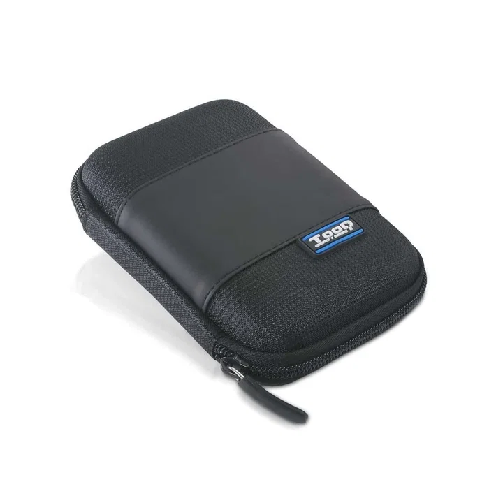 TooQ TQBC-E2501 Funda para Disco Duro Externo 2.5 Negro Resistente al Polvo Golpes Rayones y Salpicaduras