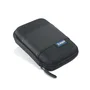 TooQ TQBC-E2501 Funda para Disco Duro Externo de 2.5 Pulgadas Negro