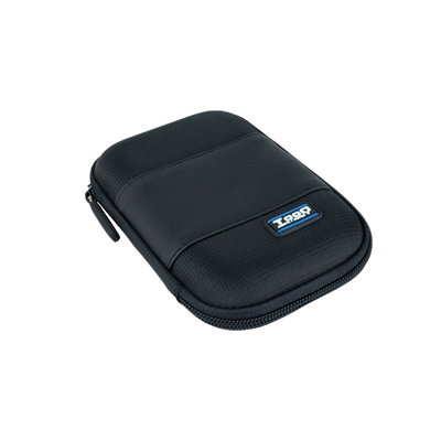 TooQ TQBC-E2501 Funda para Disco Duro Externo de 2.5 Pulgadas Negro