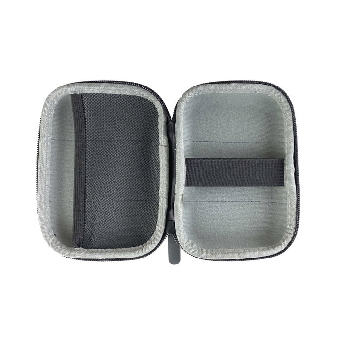 TooQ TQBC-E2501 Funda para Disco Duro Externo de 2.5 Pulgadas Negro