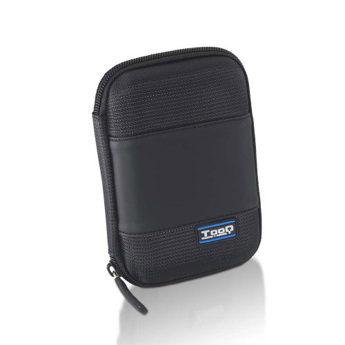 TooQ TQBC-E2501 Funda para Disco Duro Externo de 2.5 Pulgadas Negro