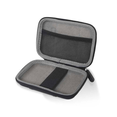 TooQ TQBC-E2501 Funda para Disco Duro Externo de 2.5 Pulgadas Negro