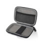 TooQ TQBC-E2501 Funda para Disco Duro Externo de 2.5 Pulgadas Negro