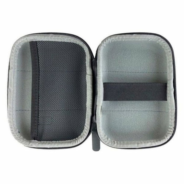 TooQ TQBC-E2501 Funda para Disco Duro Externo de 2.5 Pulgadas Negro