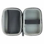 TooQ TQBC-E2501 Funda para Disco Duro Externo de 2.5 Pulgadas Negro
