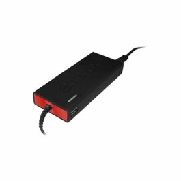 AC ADAPTER UNIVERSAL NOTEBOOK 90W AUT.SLIM 13 TIPS NEGRO APPROX