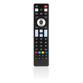 Ewent EW1576 Mando a Distancia TV Universal, Compatible con Smart TV LG, Samsung, Sony, Panasonic, Philips, Sin Necesidad de Programación, Negro