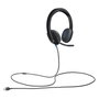 Logitech H540 USB Headset Negro