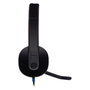 Logitech H540 USB Headset Negro