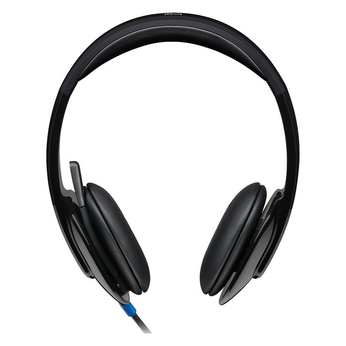 Logitech H540 USB Headset Negro
