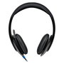 Logitech H540 USB Headset Negro