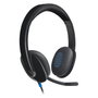 Logitech H540 USB Headset Negro