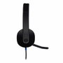 Logitech H540 USB Headset Negro