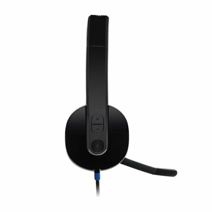 Logitech H540 USB Headset Negro