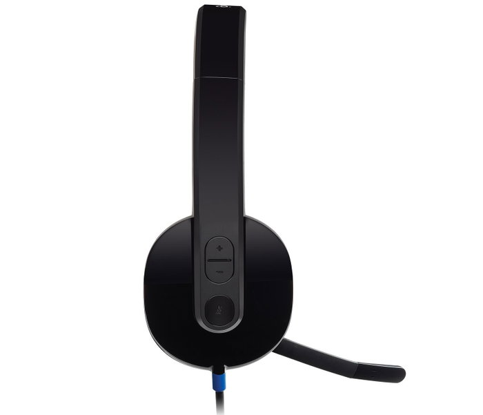 Logitech H540 Auriculares USB con Micrófono Negro Logitech H540 Auriculares USB con Micrófono Negro