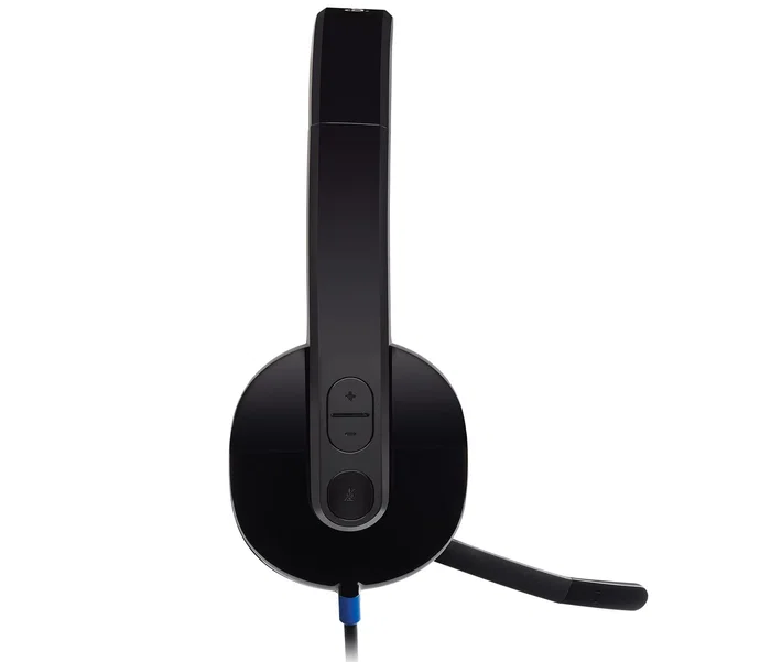 Logitech H540 USB Headset Negro