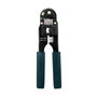 Nanocable Tenaza Crimpadora para Conectores 8P8C (RJ45) 10.31.0101 Negro