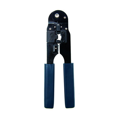 Nanocable Tenaza Crimpadora para Conectores 8P8C (RJ45) 10.31.0101 Negro