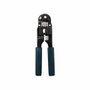 Nanocable Tenaza Crimpadora para Conectores 8P8C (RJ45) 10.31.0101 Negro