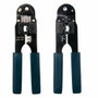 Nanocable Tenaza Crimpadora para Conectores 8P8C (RJ45) 10.31.0101 Negro