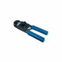 Nanocable Tenaza Crimpadora para Conectores 8P8C (RJ45) 10.31.0101 Negro
