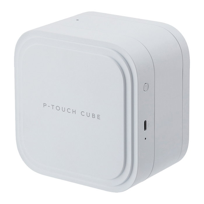 Brother P-touch Cube PT-P910BT Blanco