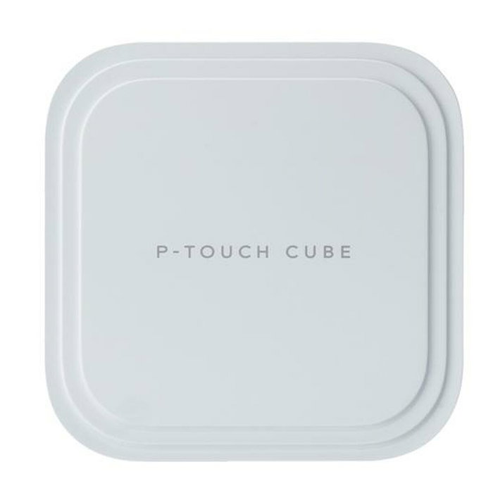 Brother P-touch Cube PT-P910BT Blanco