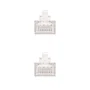 Nano Cable 10.20.0101-L150 Cable de Red RJ45 UTP Cat.5e 1.5m Gris