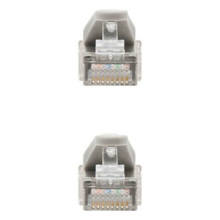 Nanocable Cable de Red Cat6 FTP 20m Gris RJ45