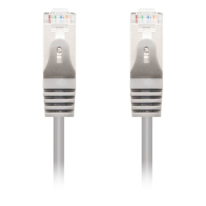 Nanocable Cable de Red Cat6 FTP 20m Gris RJ45