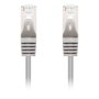 Nanocable Cable de Red Cat6 FTP 20m Gris RJ45