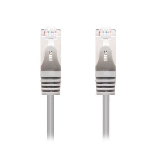 Nanocable Latiguillo Cable Red Ftp Cat6 Rj45 20m 10.20.0820 Nanocable Latiguillo Cable Red Ftp Cat6 Rj45 20m 10.20.0820