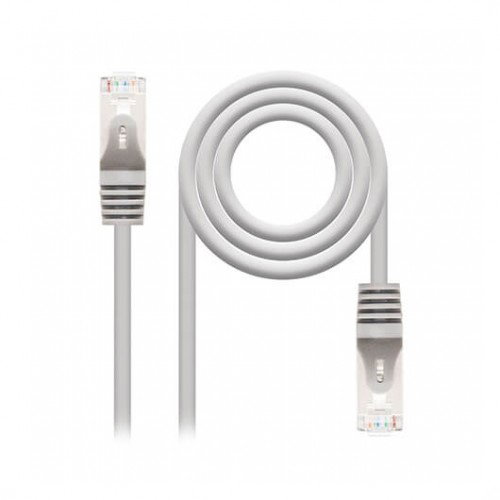 Nanocable Latiguillo Cable Red Ftp Cat6 Rj45 20m 10.20.0820 Nanocable Latiguillo Cable Red Ftp Cat6 Rj45 20m 10.20.0820