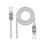 Nanocable Latiguillo Cable Red Ftp Cat6 Rj45 20m 10.20.0820