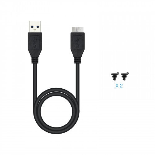 Tooq TQE-2281G Caja Externa para SSD M.2 NGFF Gris Tooq TQE-2281G Caja Externa para SSD M.2 NGFF Gris