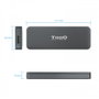 Tooq TQE-2281G Caja Externa para SSD M.2 NGFF Gris