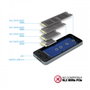 Tooq TQE-2281G Caja Externa para SSD M.2 NGFF Gris