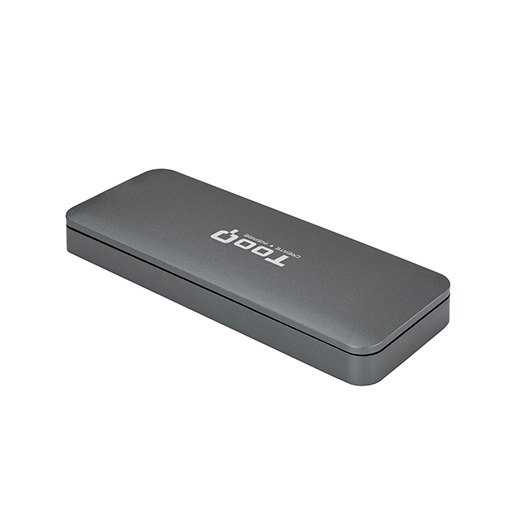 Tooq TQE-2281G Caja Externa para SSD M.2 NGFF Gris Tooq TQE-2281G Caja Externa para SSD M.2 NGFF Gris