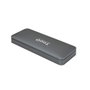 Tooq TQE-2281G Caja Externa para SSD M.2 NGFF Gris