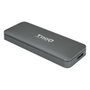 Tooq TQE-2281G Caja Externa para SSD M.2 NGFF Gris