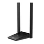 TP-Link Archer T4U Plus Adaptador WiFi USB 3.0 AC1300 Dual Band con Antenas de Alta Ganancia 5 dBi para PC, MU-MIMO, Negro