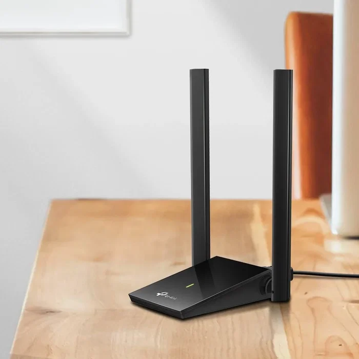 TP-Link Archer T4U Plus Adaptador USB Inalámbrico AC1300 TP-Link Archer T4U Plus Adaptador USB Inalámbrico AC1300