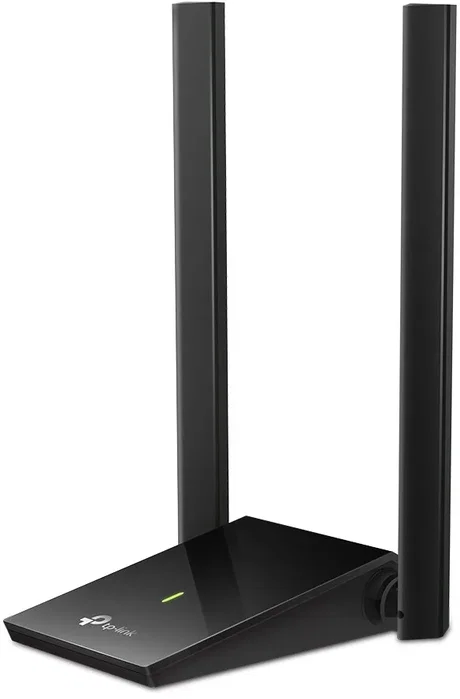 TP-Link Archer T4U Plus Adaptador USB Inalámbrico AC1300 Negro