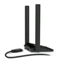 TP-Link ARCHER T4U Plus Adaptador WiFi USB 3.0 AC1300 (867+400 Mbps) Doble Banda 2.4/5 GHz con 2 Antenas Externas de 5 dBi Ajustables para Windows/Mac